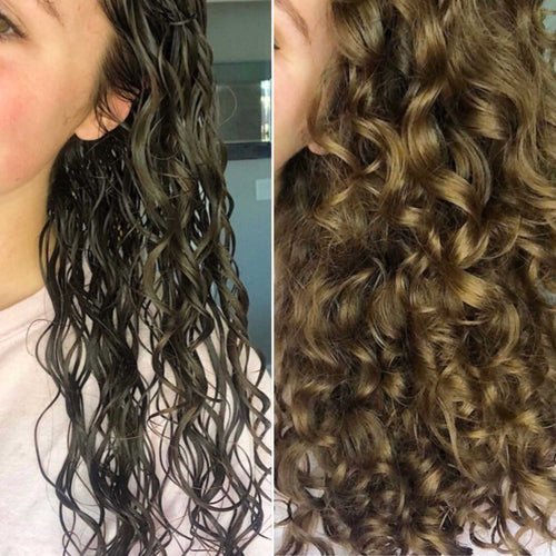 The Wavy Hair Styling Kit